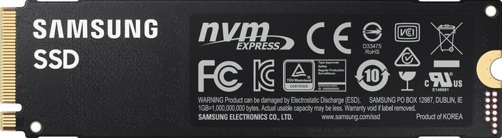 Produktbild Samsung 980 Pro (250 GB, M.2 2280)