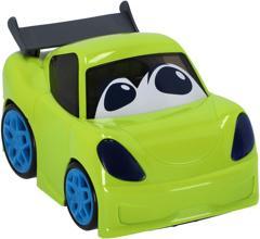 Immagine prodotto Kiddy Go Auto sportiva radiocomandata 19 cm + luce/suono giallo