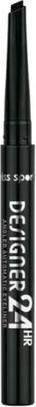Miss Sporty Designer 24H Automatic Eyeliner In 001 Expertack Pencil (001 Expert Black)