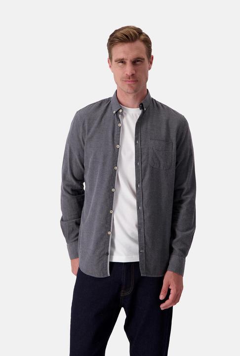 Immagine prodotto Colours & Sons Camicia a maniche lunghe Twill spazzolato (S)