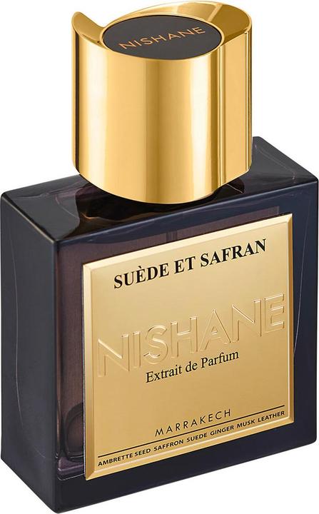 Image du produit Nishane Suede Et Saffron by Extract De Parfum Spray 50 ml (Eau de parfum, 50 ml)
