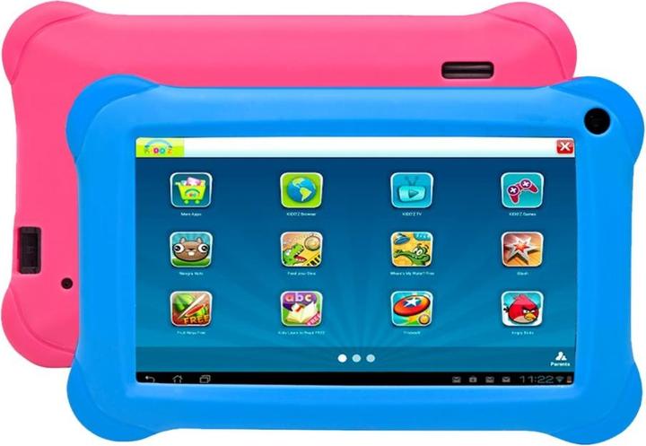 Image du produit Denver TAQ-10463 / 10 inch Quad Core tablet met Android 10 /2 GB RAM / 16 GB / Zwart (10.10", 16 Go, Noir)