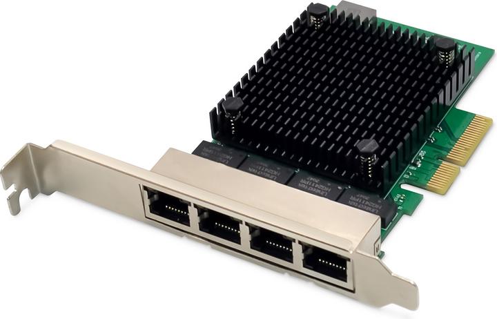 Image du produit Digitus RTL8125B (PCI-E x4)