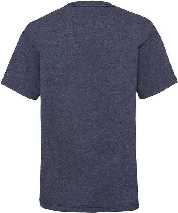 Actual product image Fruit of the Loom Childrens/Kids Valueweight T-Shirt (164, 170)