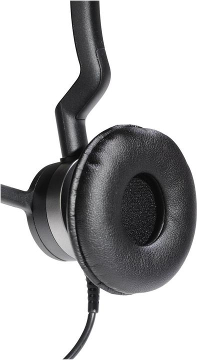 Image du produit Jabra Biz 2300 QD Unify Duo Stereo (Filaire)