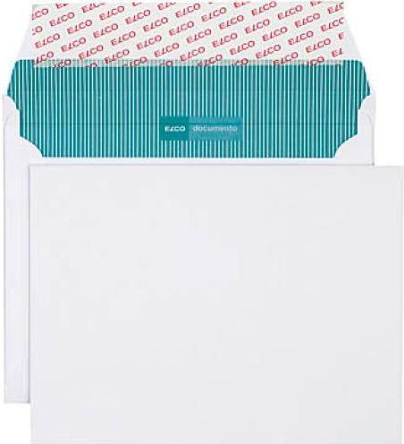 Actual product image Elco Envelopes Documento with side gussets, white (B5, 250 x)