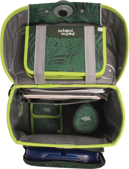 Actual product image School-Mood Champion school bag set (23 l)