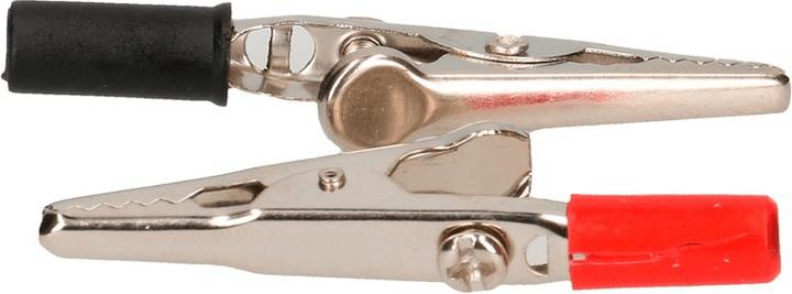 Actual product image Max Hauri Tapping clamps assorted (Microphone Clip)