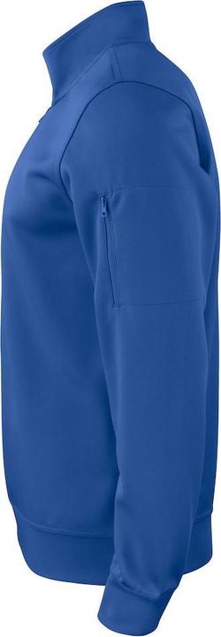 Produktbild Clique Basic Active Sweatshirt mit kurzem Reissverschluss (3XL)