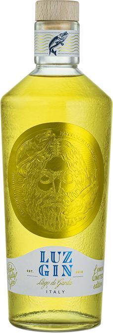 Produktbild Marzadro Luz Gin Lemon Edition 0,7 Liter 45 % Vol.