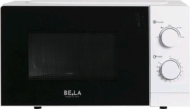 Berger & Lanz Mikrowelle MW20P71 700W (20 l)