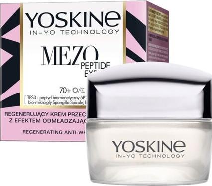 Image du produit Yoskine DAX MEZO PEPTIDE Krem dzień/noc 70+ (50 ml)