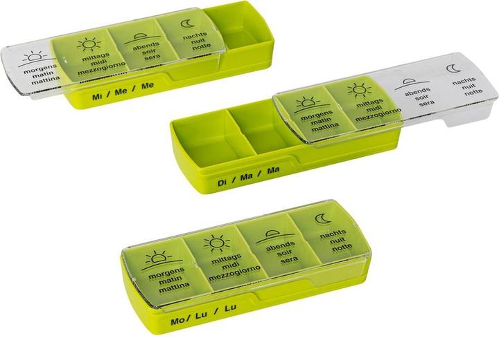 Image du produit Anabox 7 jours