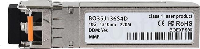Immagine prodotto CBO Avaya AA1403017-E6 Compatibile BlueOptics SFP+ BO35J136S4D