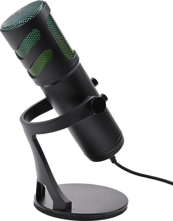 Image du produit Deltaco Gaming Microphone RGB