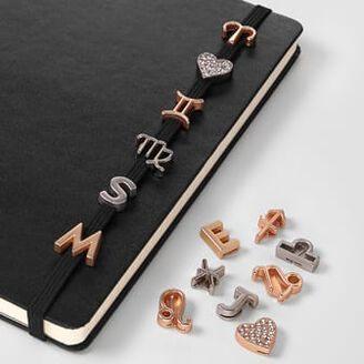 Produktbild Moleskine Pin Buchstabe V Silber (Kein Einband)