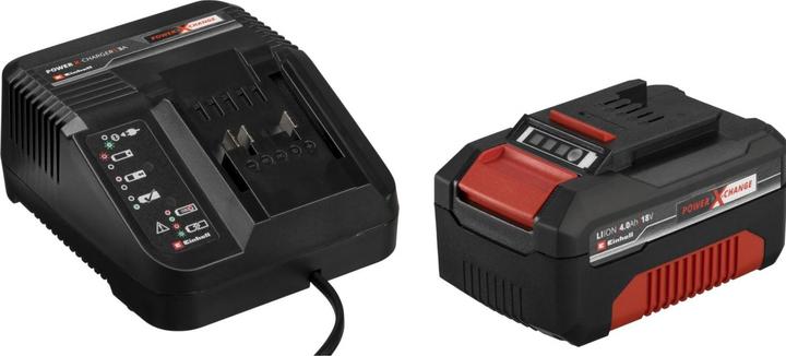Image du produit Einhell TE-AG 18/115 Li Power X-Change (76 mm)