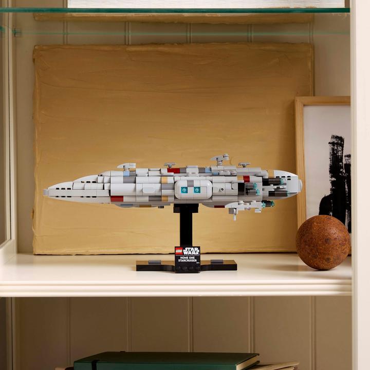 Image du produit LEGO Sternkreuzer Heimat Eins (75405, LEGO Star Wars)
