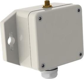 Actual product image Elsys ELT 2 Two generic inputs Internal Sensors humidity an accelerometer for orientation measurements