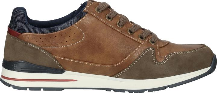 Produktbild Mustang Tolle Optik und robustes Material – dafür steht dieser bequeme Sneaker von. Für ein, auch an (41)