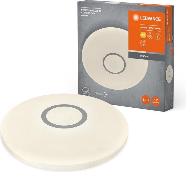 Immagine prodotto Ledvance Sensore Orbis Click (2250 lm)