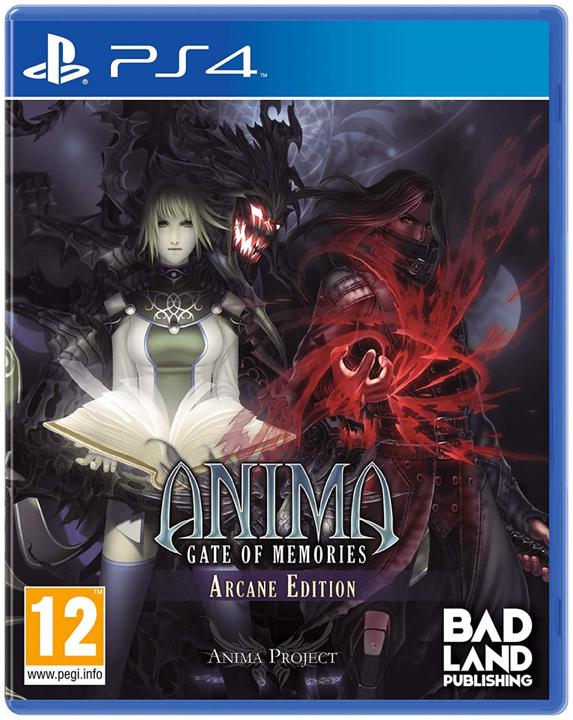 Produktbild Badland Games Anima: Gate Of Memories - Arcane Edition (PS4, EN)