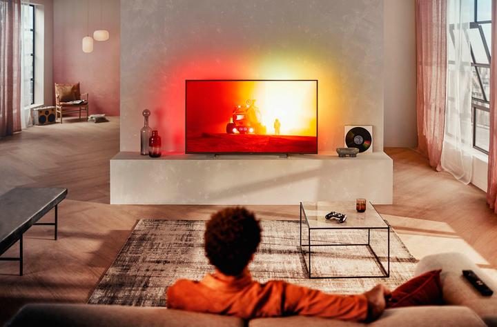 Produktbild Philips 43PUS7805 Ambilight (43", LCD, 4K, 2020)