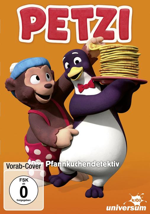 Produktbild Leonine Petzi - DVD 3 (DVD, 2019)
