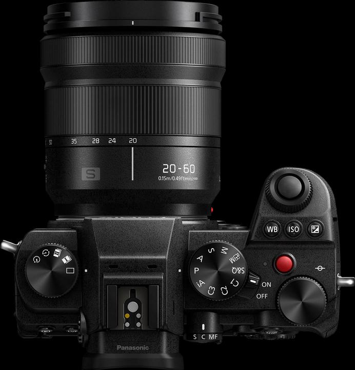 Actual product image Panasonic Lumix S5 Kit (25.28 Mpx, Full frame)