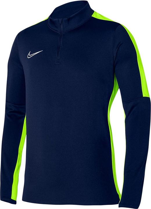 Immagine prodotto Nike DF Academy 23 SS Drill vyriškas megztinis tamsiai mėlynai žalias DR1352 452 (XL) (XL)
