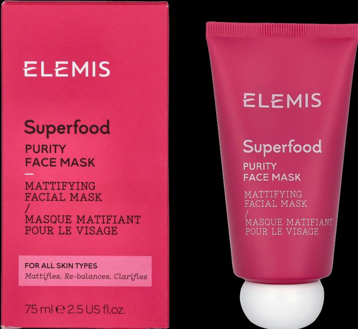 Image du produit Elemis Masque visage Superfood Purity (75 ml)