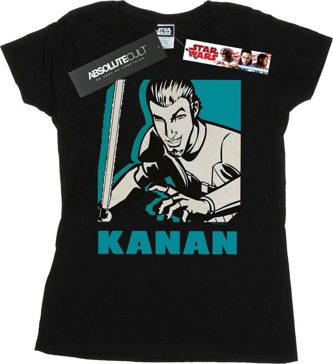 Produktbild Star Wars Rebels Kanan TShirt (M)