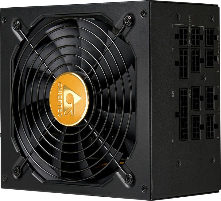 Actual product image Chieftec Power supply PPS-850FC 850 W (850 W)