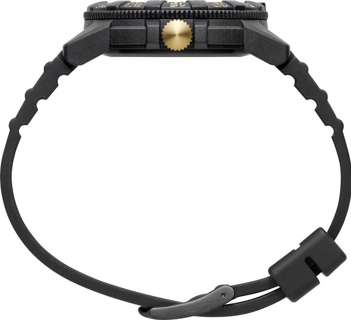 Immagine prodotto Luminox Turgone Dalla Schiena Di Pelle Serie Gian 0320 (Orologio sub, 44 mm)