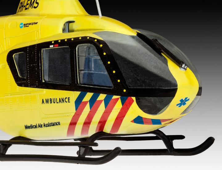 Actual product image Revell 64939 Airbus EC135 Helicopter