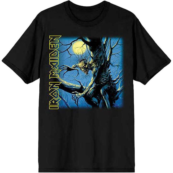 Music Brand Fear Of The Dark TShirt