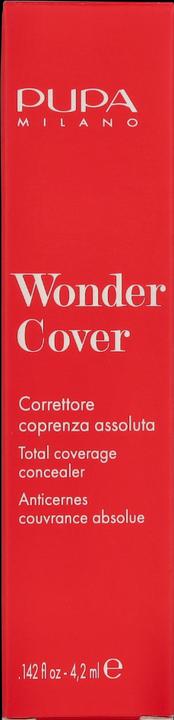 Immagine prodotto Pupa Milano Wonder Cover Cream Beige (003)