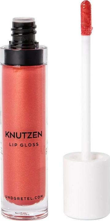 Und Gretel Berlin KNUTZEN Lip Gloss (Apricot Shimmer 05)