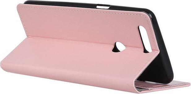 Image du produit MU Classic Crazy Horse Couverture cuir Bookcover Housse (OnePlus 5T)