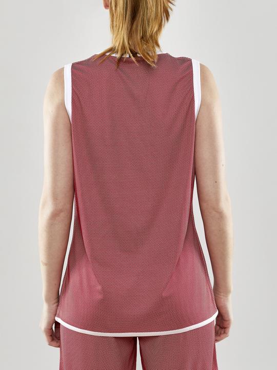 Image du produit Craft Progress Basket réversible Singlet W (XS)