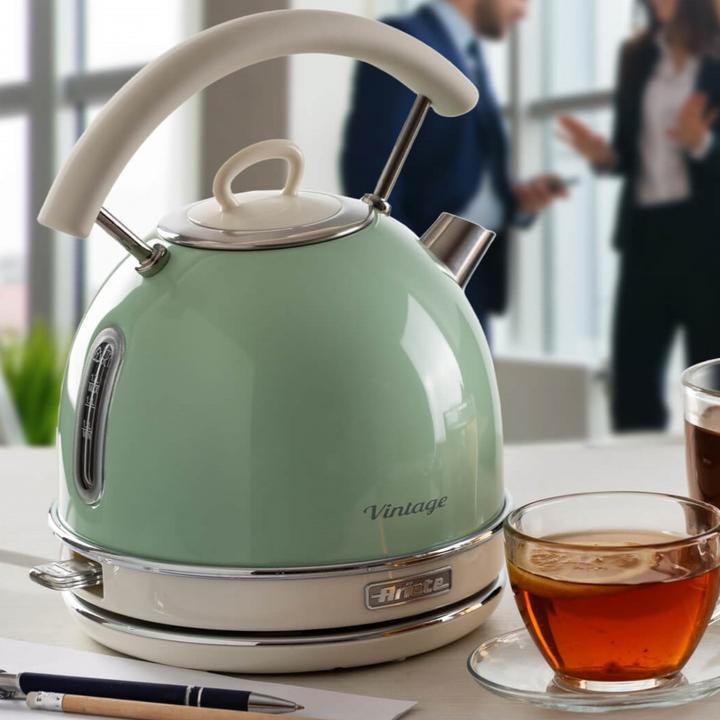 Actual product image Ariete 2877 Vintage (1.70 l, CH plug)