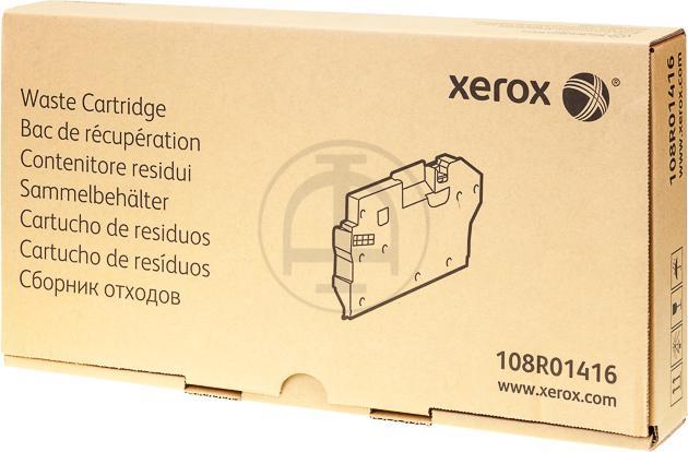 Image du produit Xerox Cartouche de toner usagée