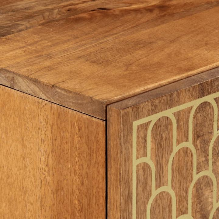 Actual product image VidaXL Side cabinet (90 x 33 x 75 cm)