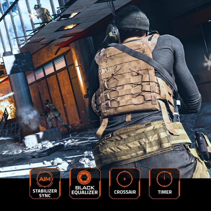 Produktbild Gigabyte GS32Q (2560 x 1440 Pixel, 31.50")