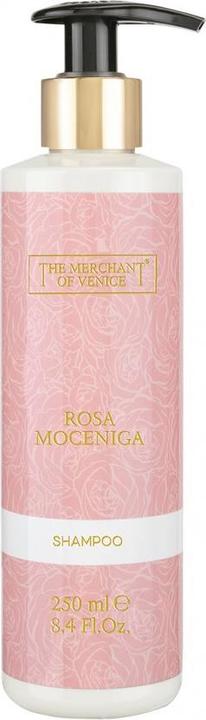 The Merchant of Venice Rosa Moceniga SHAMPOO 250ml (250 ml, Flüssiges Shampoo)