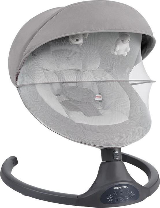 Actual product image Kikkaboo Babywippe Codie elektrisch