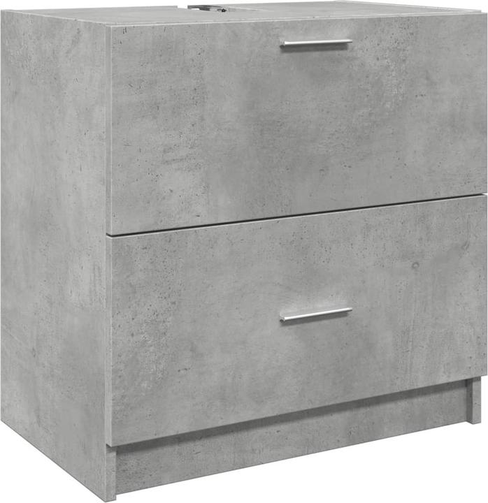 Produktbild VidaXL Waschbeckenunterschrank (59 x 37 x 59 cm)