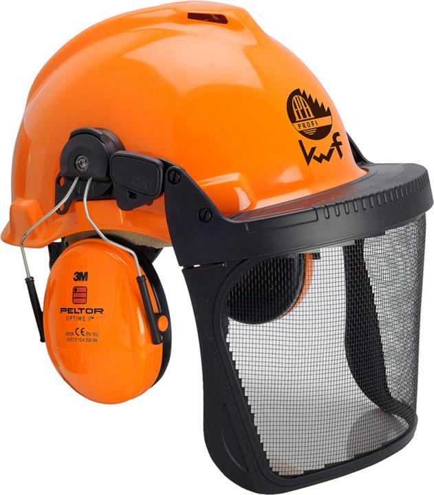 3M Forstschutzhelm (54 - 62 cm)