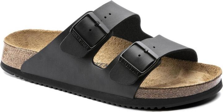 Actual product image Birkenstock Arizona Birko-Flor Narrow (44)