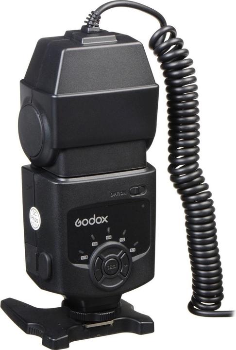 Immagine prodotto Godox ML-150II (Macroflash, Canon, Sony, Nikon, Pentax, Olympus, Fuji, Leica)
